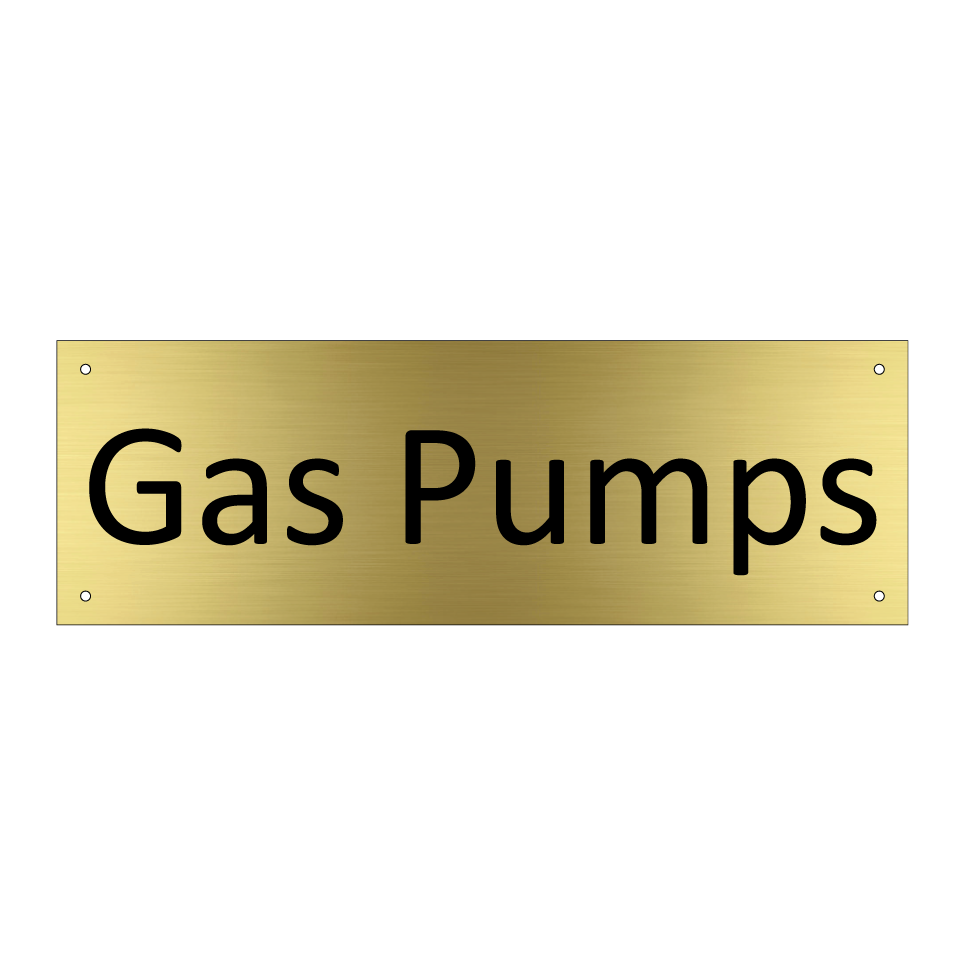 Gas Pumps