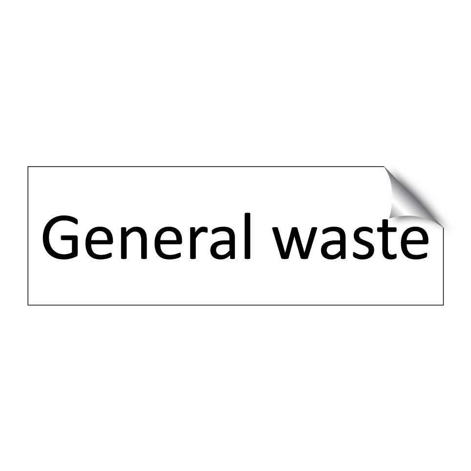General waste