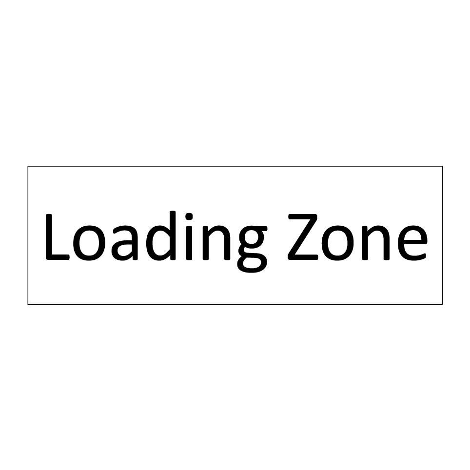 Loading Zone