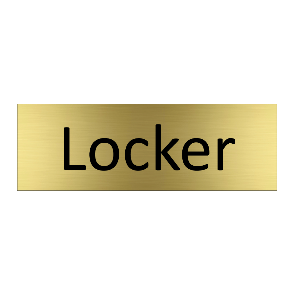 Locker