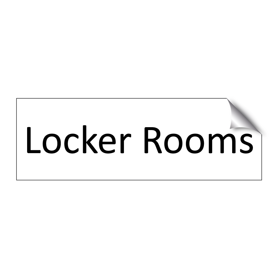 Locker Rooms