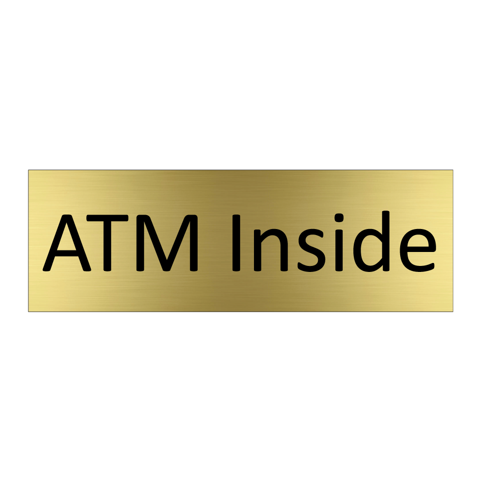 ATM Inside