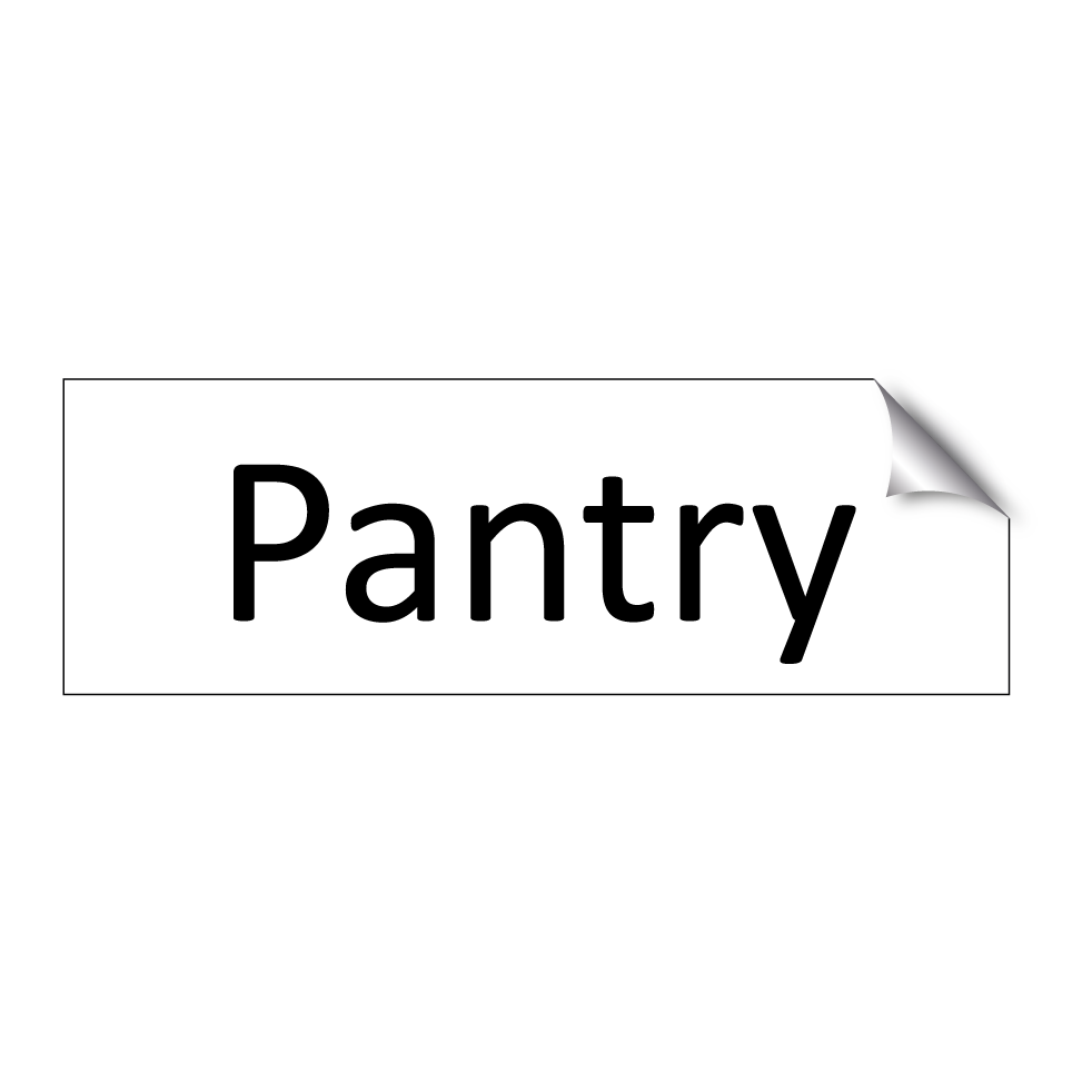 Pantry