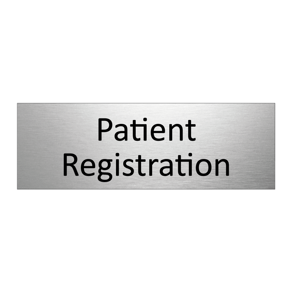 Patient Registration