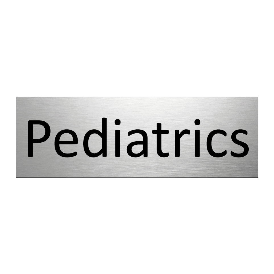 Pediatrics