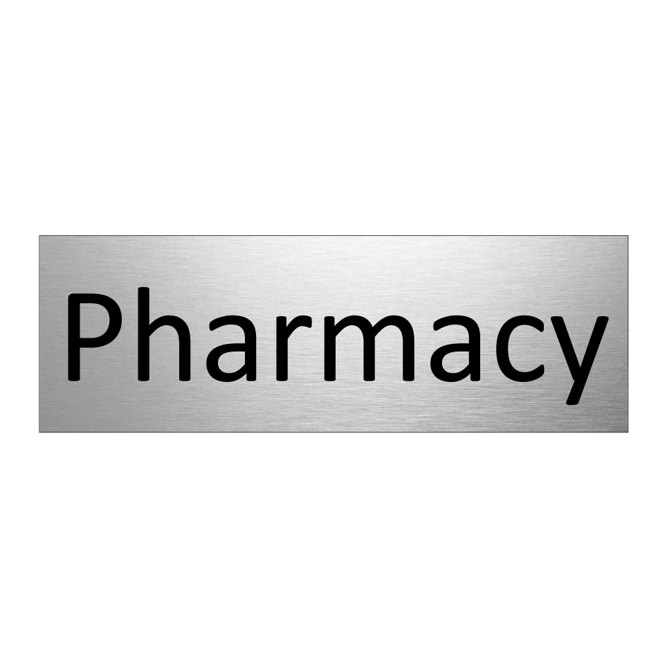 Pharmacy