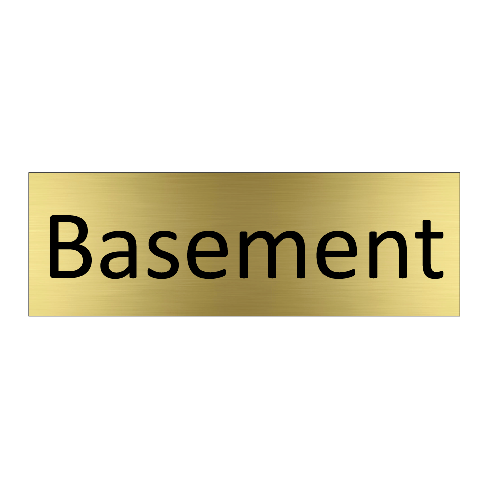 Basement