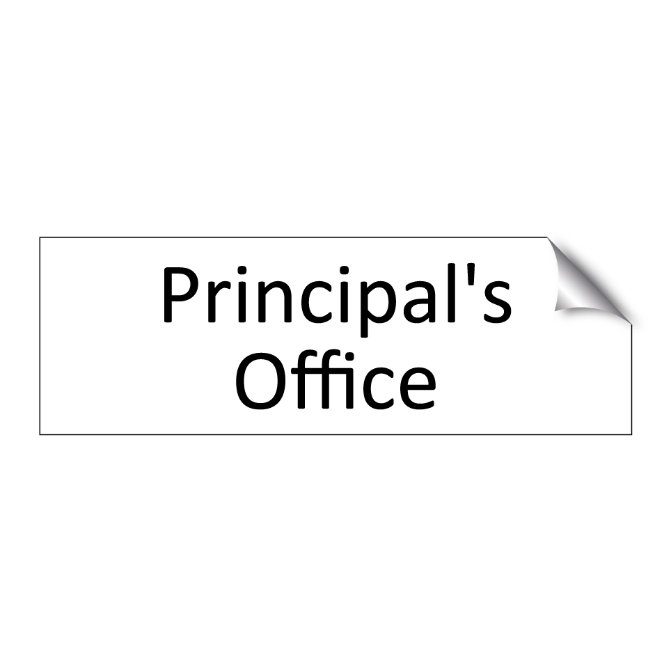 Principal's Office