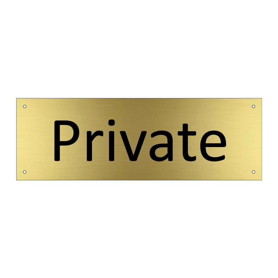 Private