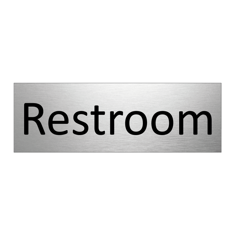Restroom