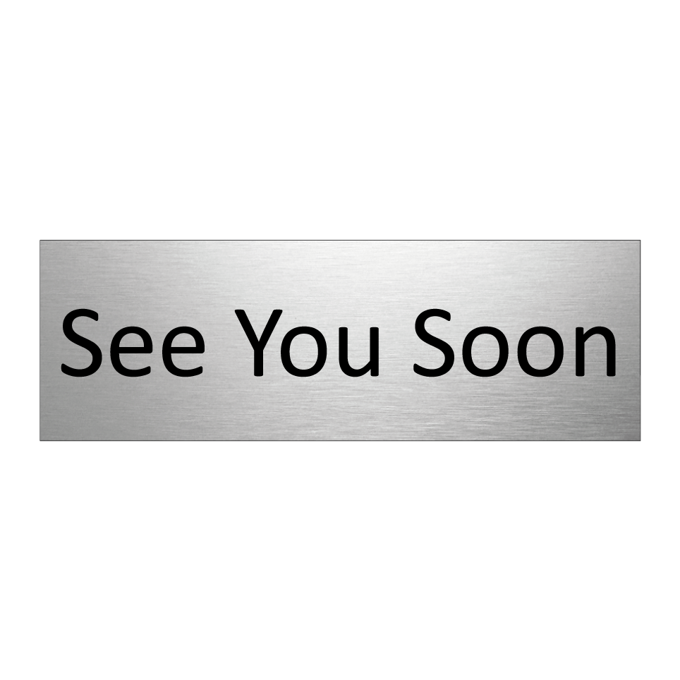See You Soon