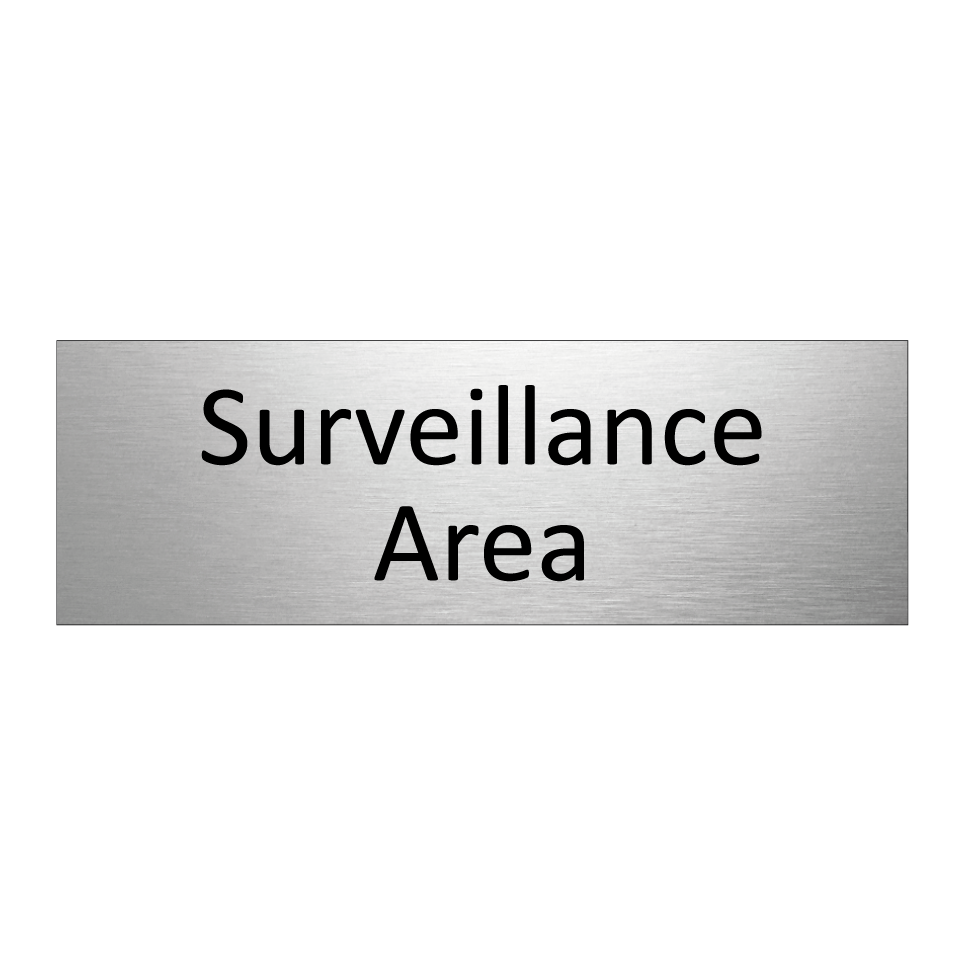 Surveillance Area