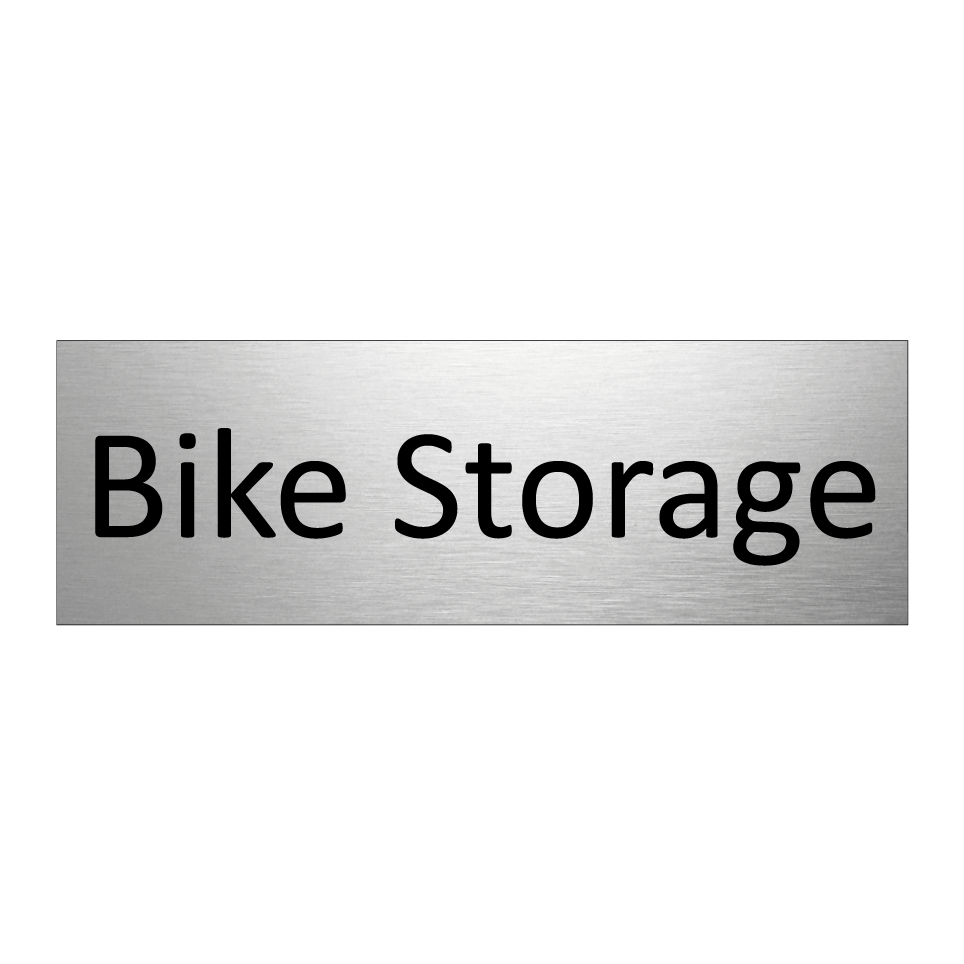 Bike Storage