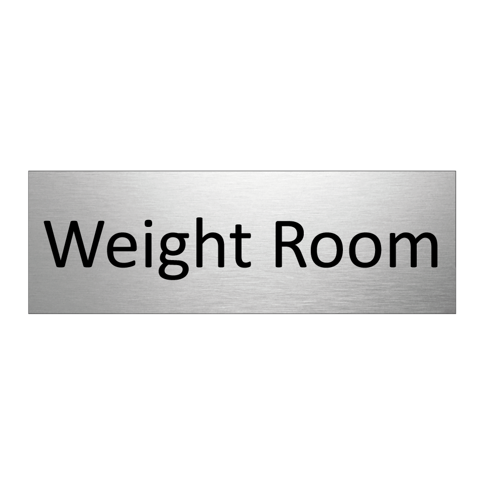 Weight Room