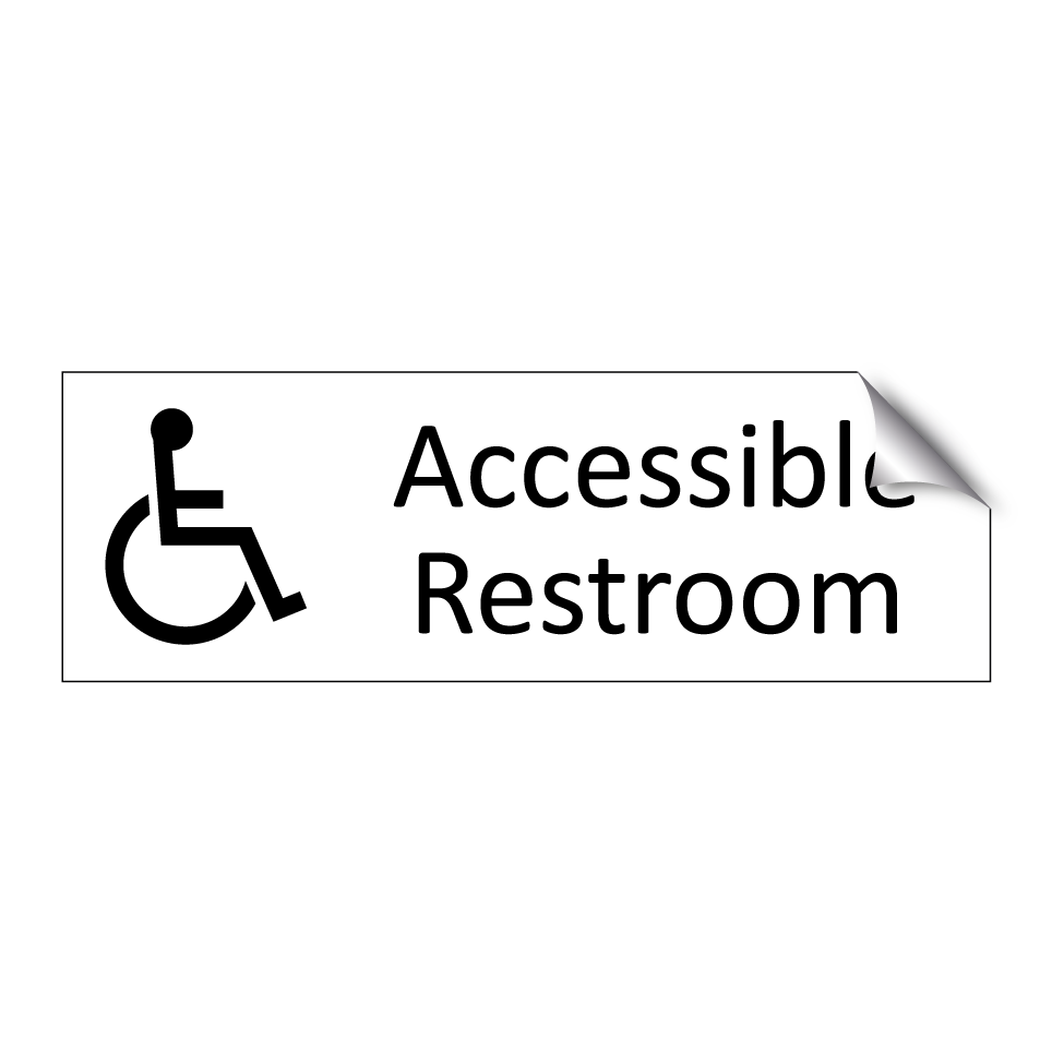 Accessible Restroom