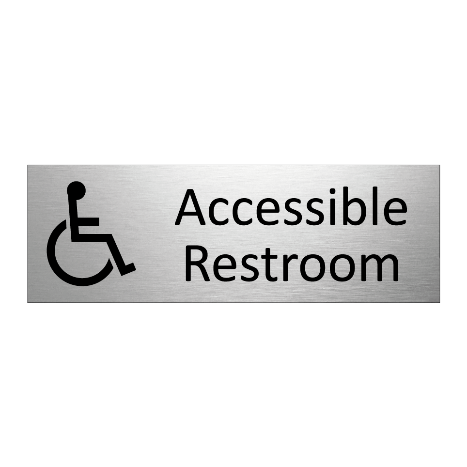 Accessible Restroom