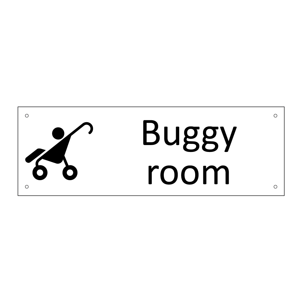 Buggy room