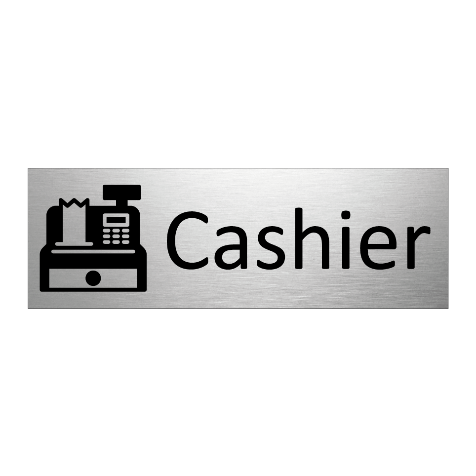 Cashier