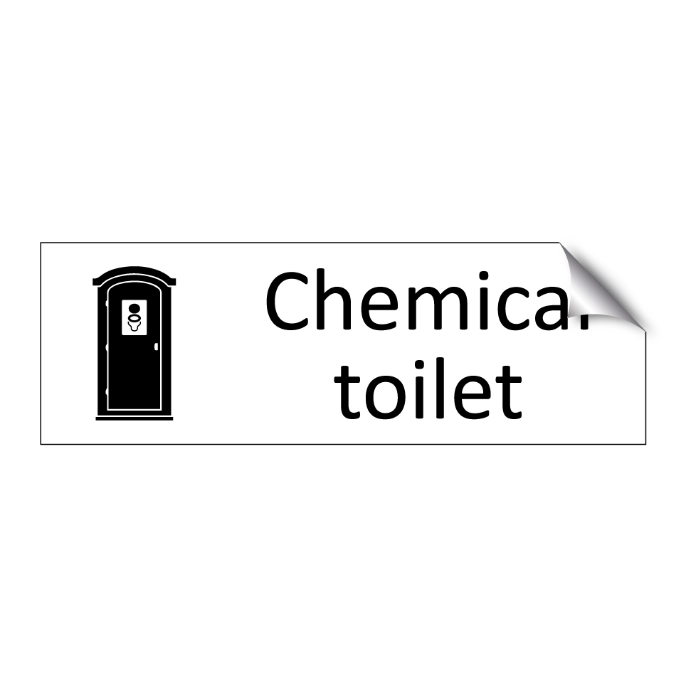 Chemical toilet