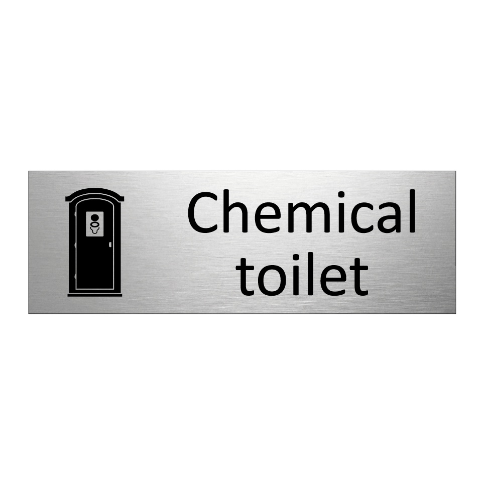 Chemical toilet