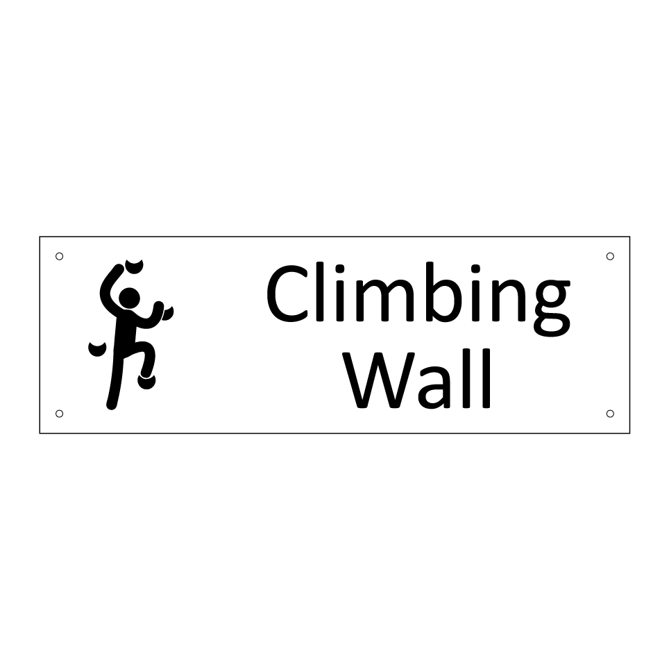 Climbing Wall