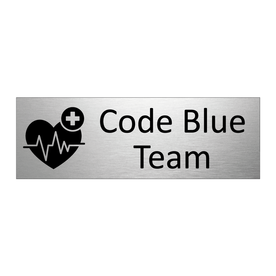 Code Blue Team