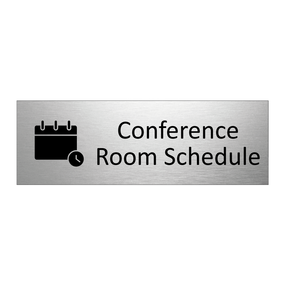 Conference Room Schedule