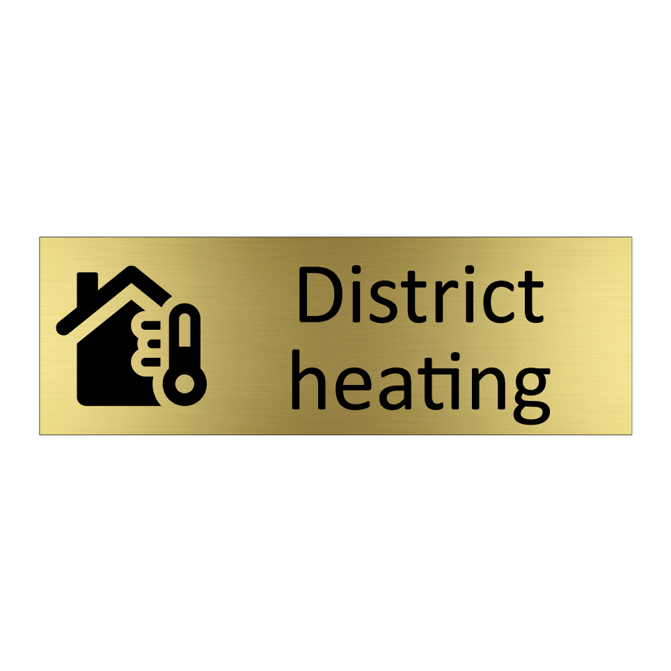 District heating