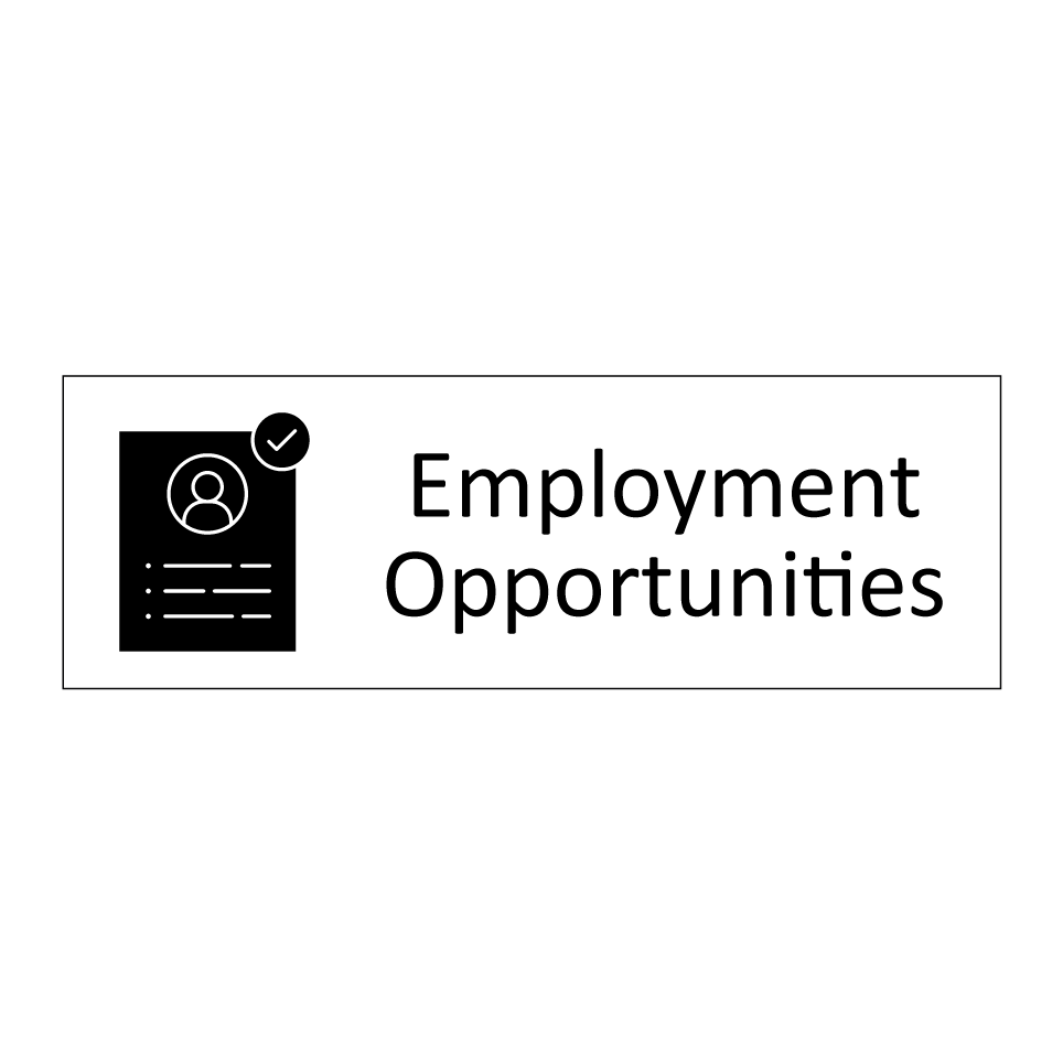 Employment Opportunities