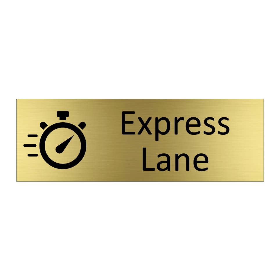 Express Lane