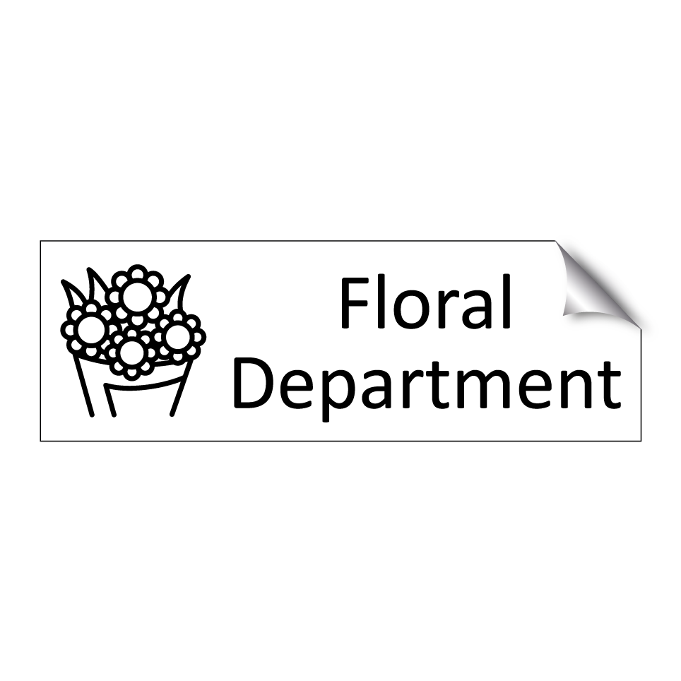 Floral Department