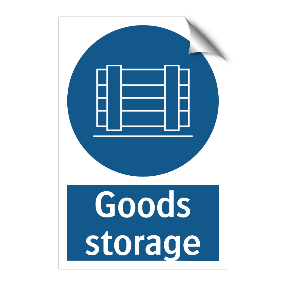 Goods storage
