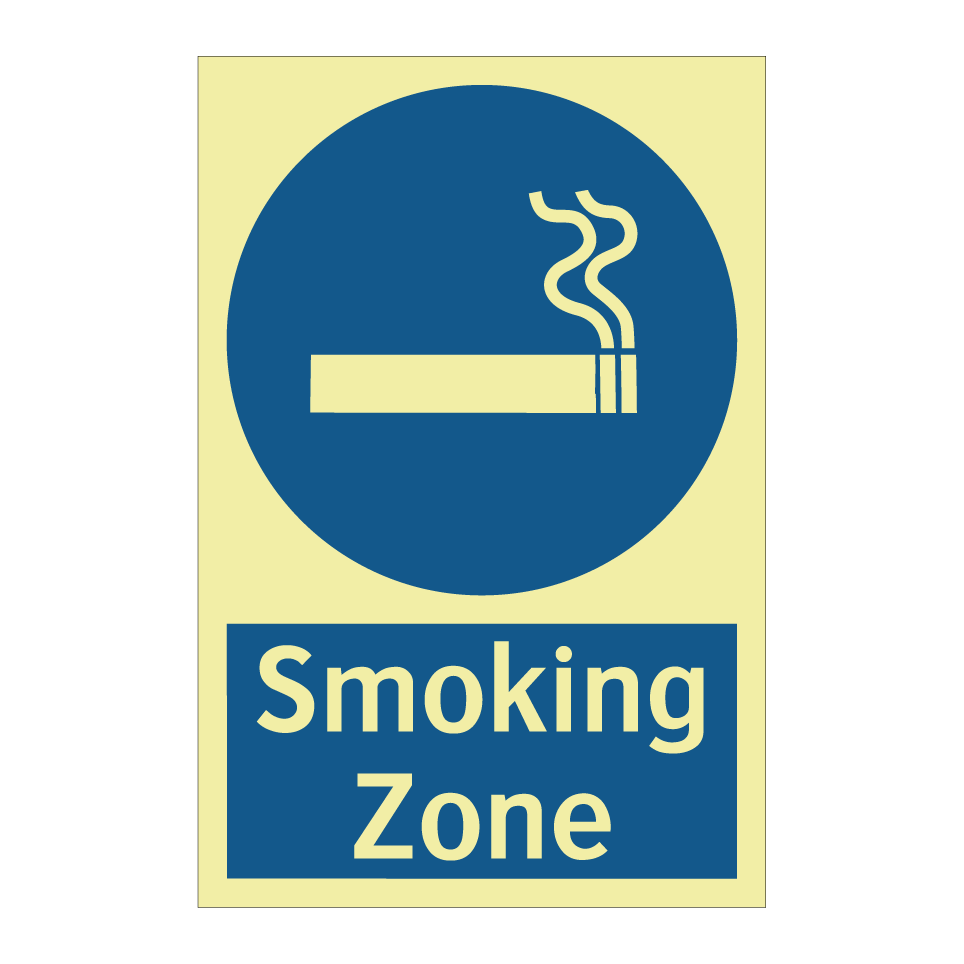Smoking Zone