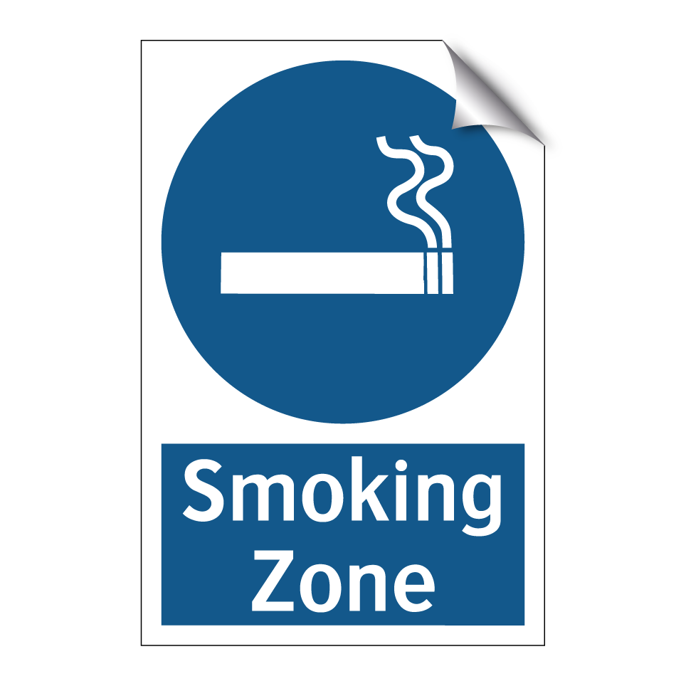 Smoking Zone