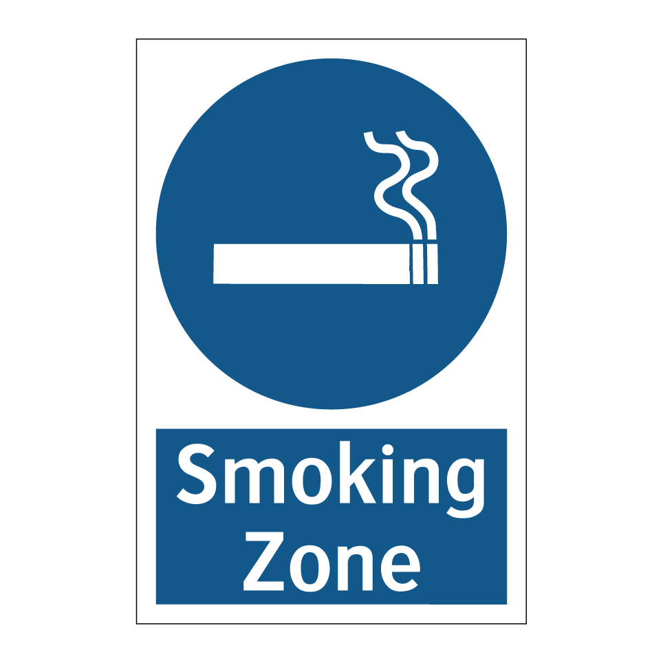 Smoking Zone