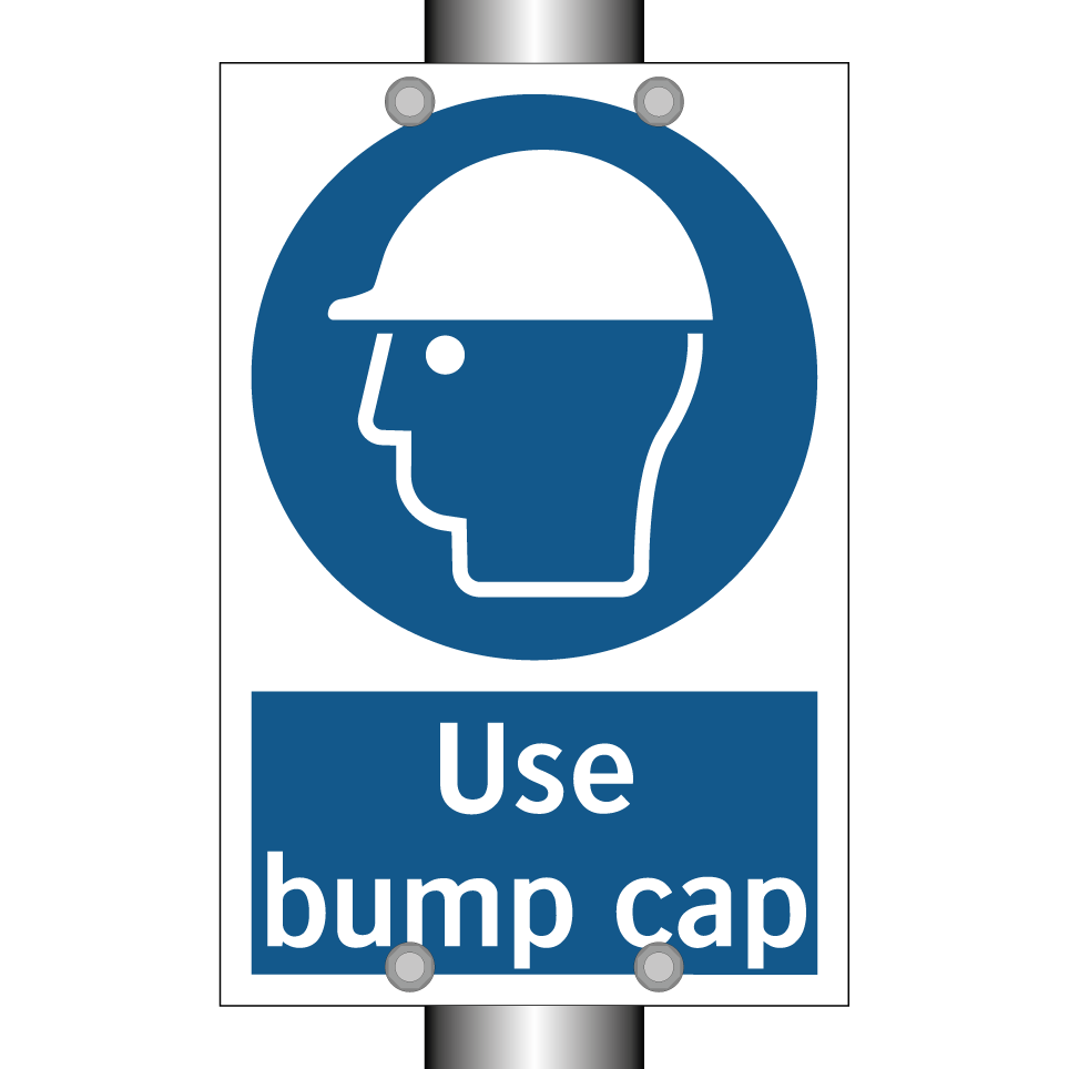 Use bump cap