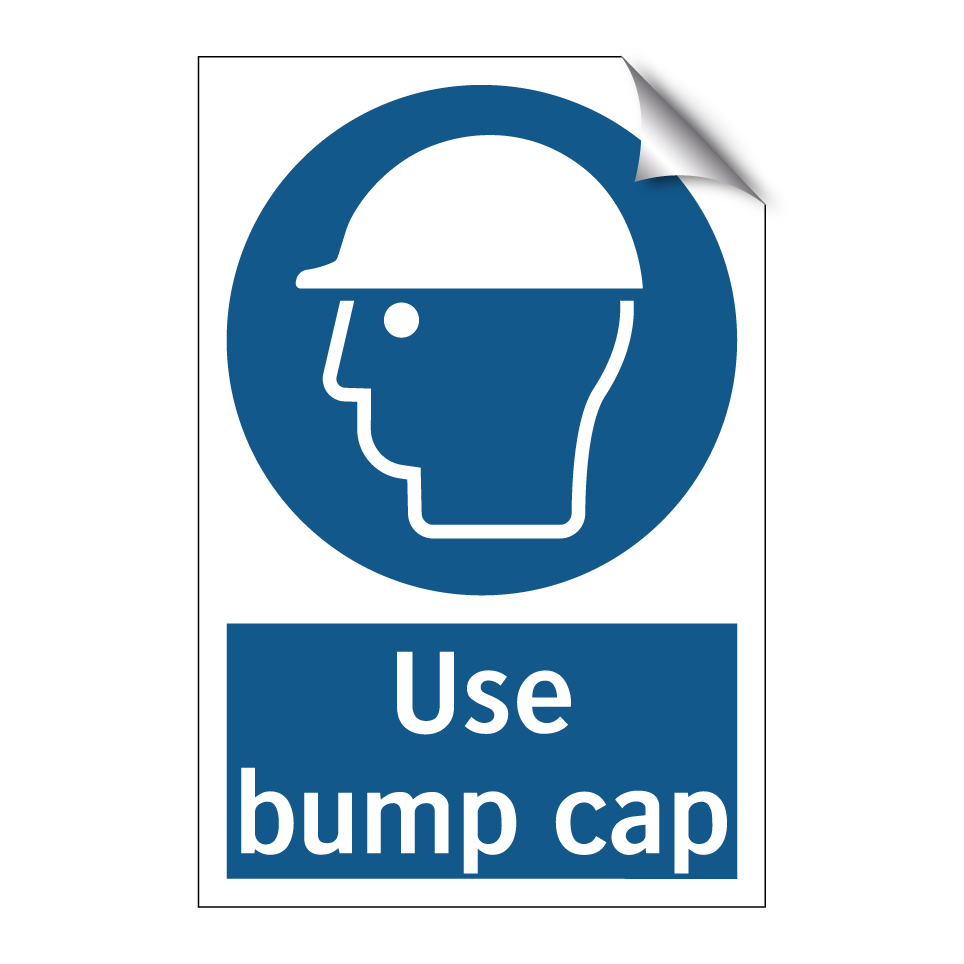 Use bump cap