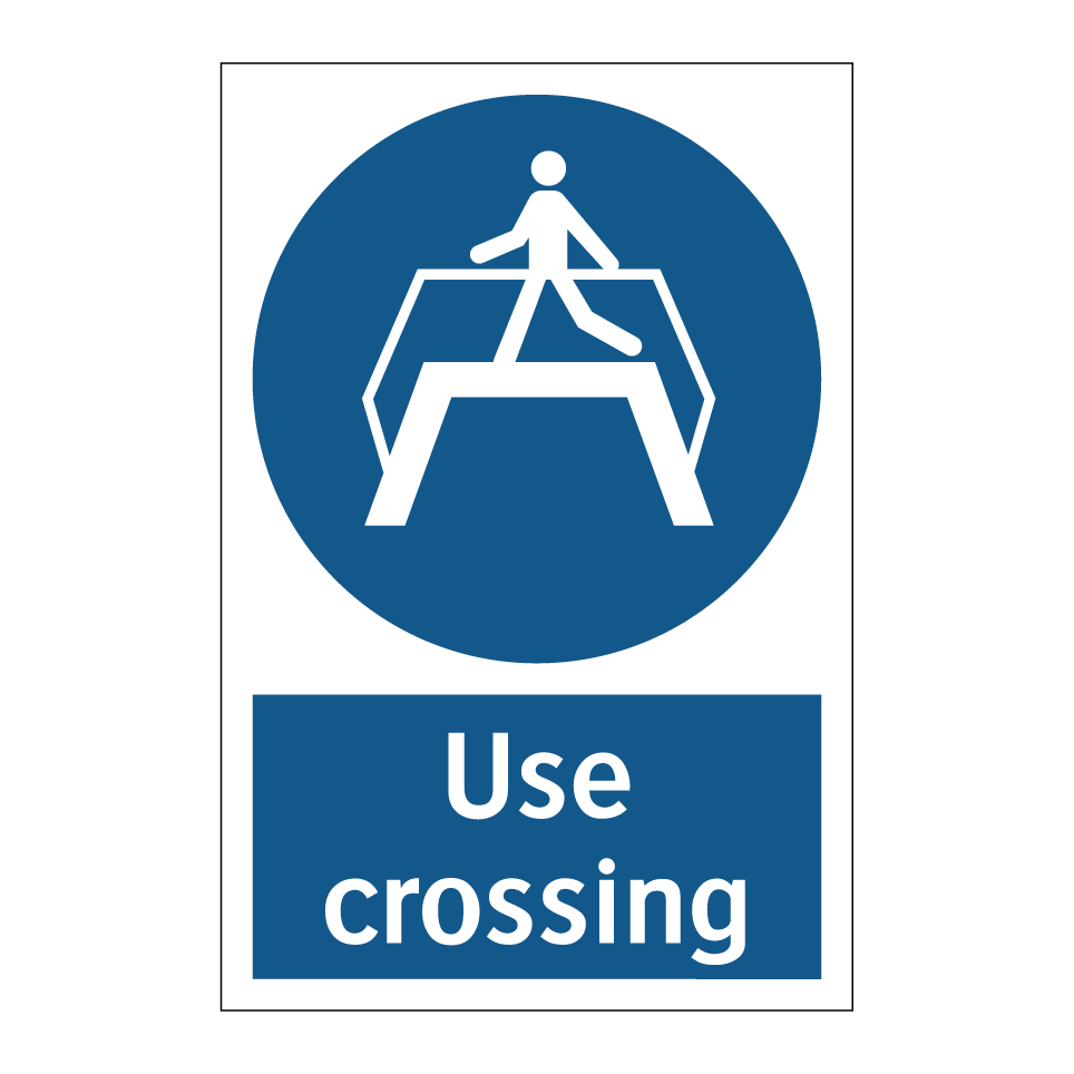 Use crossing