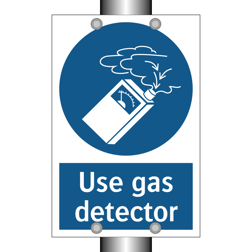 Use gas detector