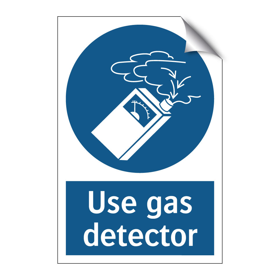 Use gas detector
