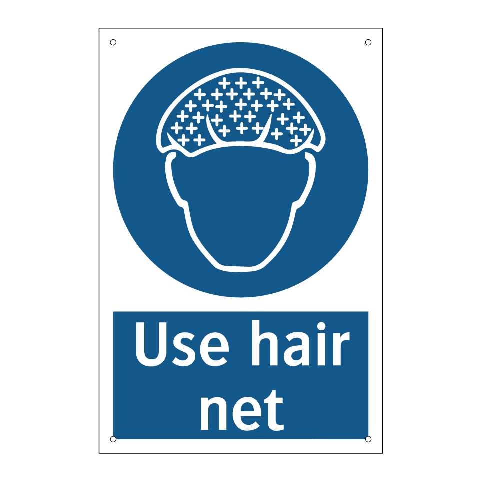 Use hair net