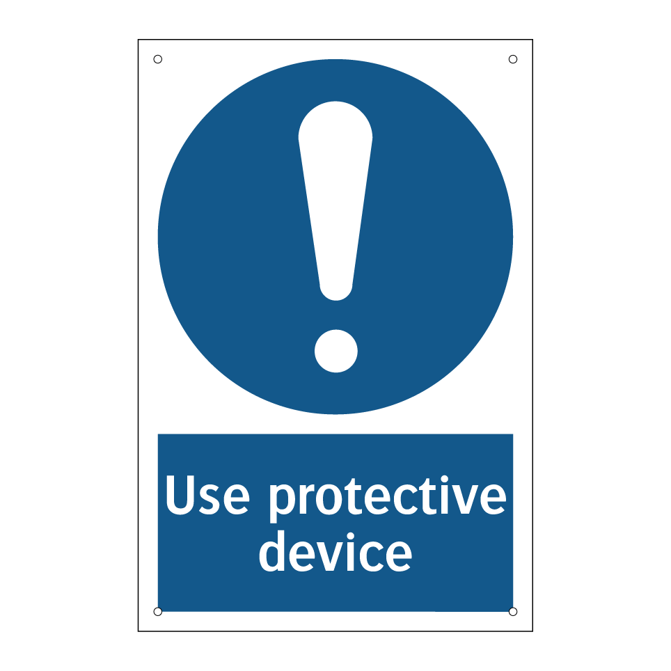 Use protective device