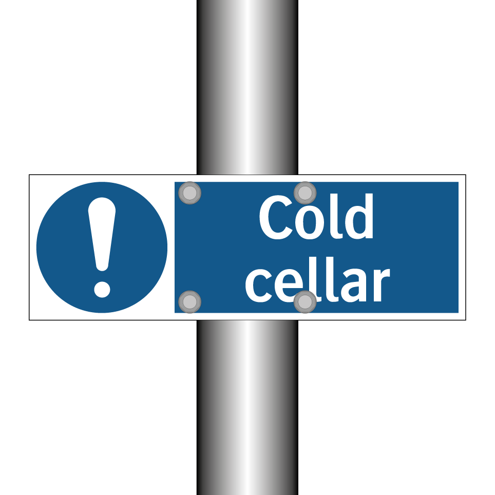 Cold cellar