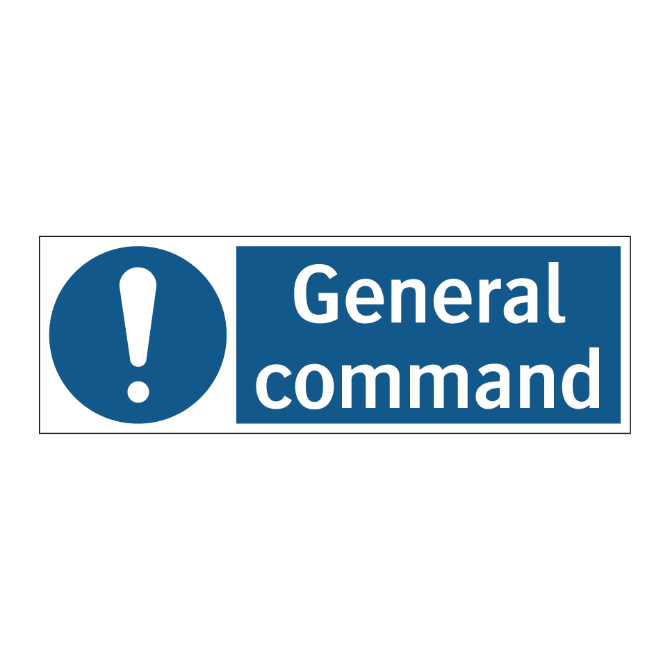 General command