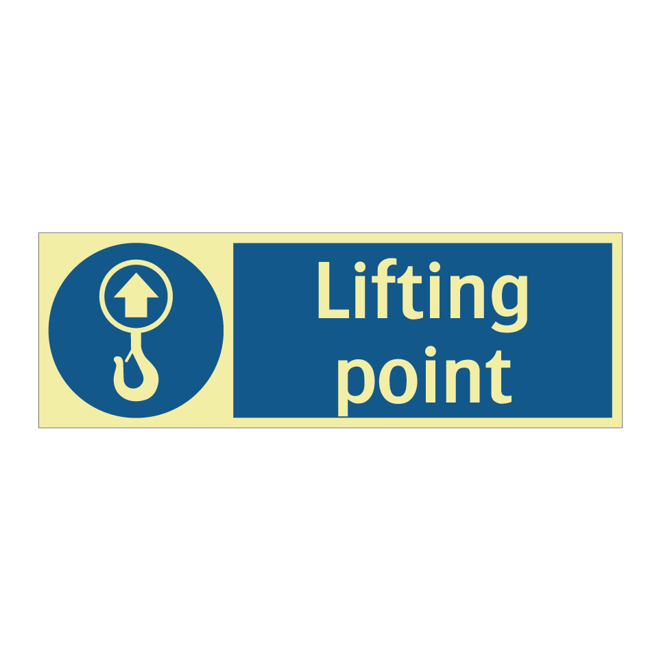 Lifting point