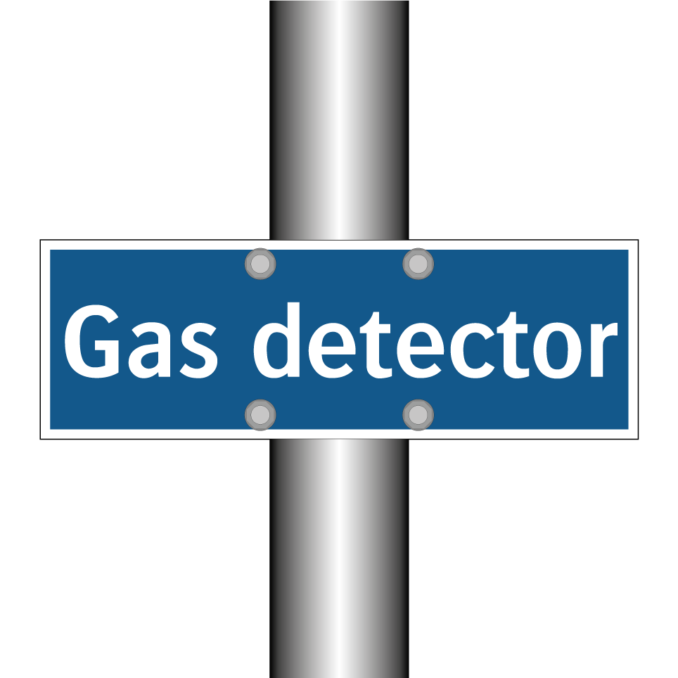 Gas detector