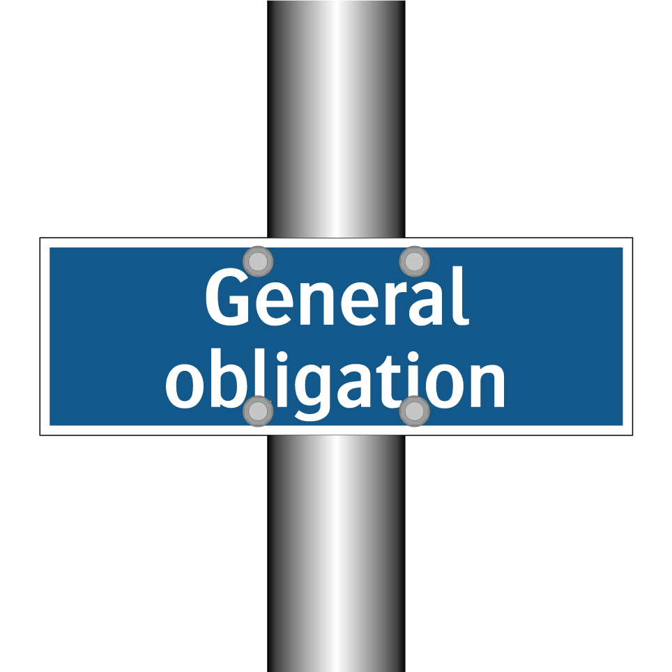 General obligation