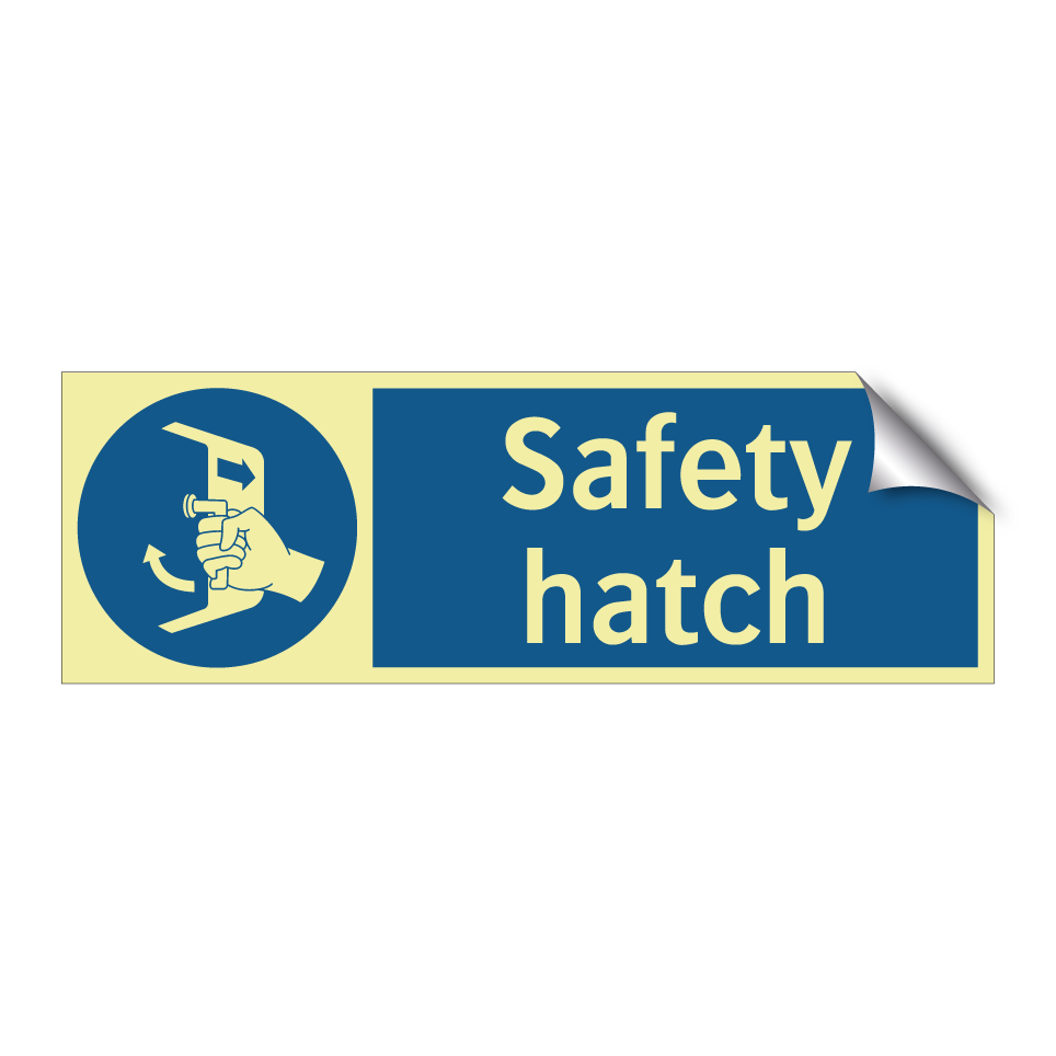 Safety hatch
