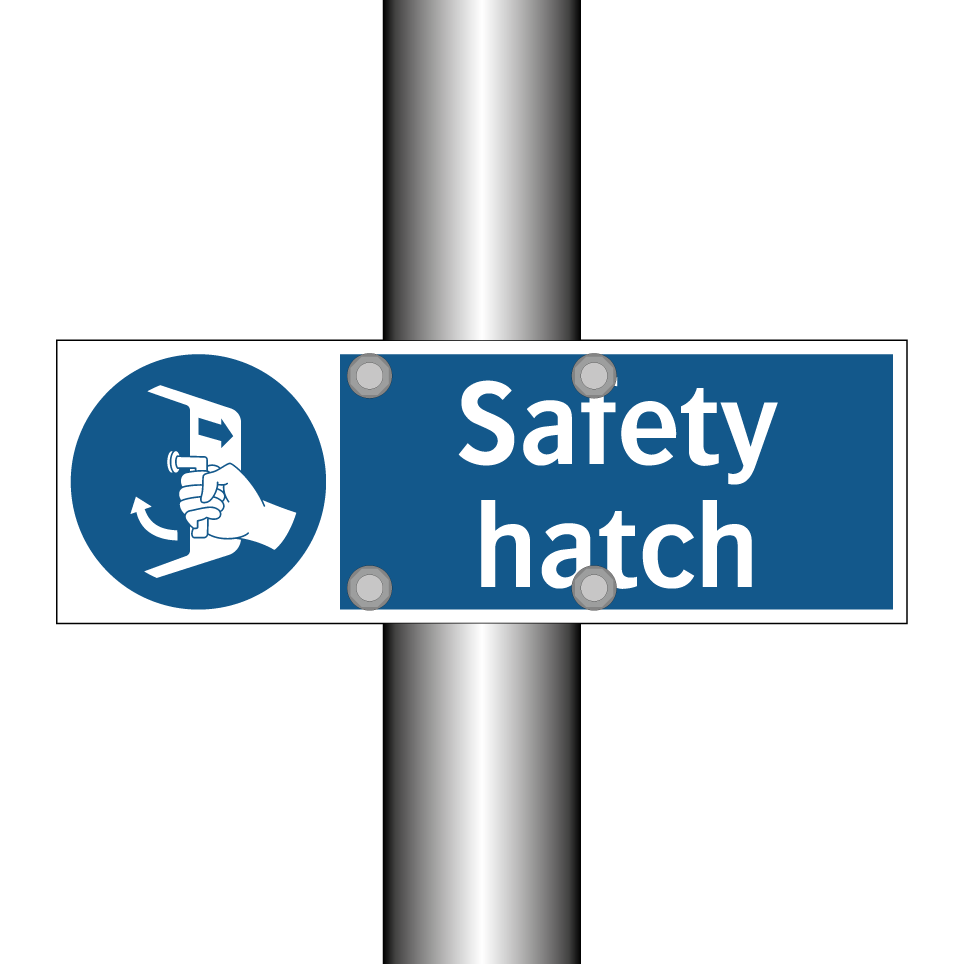 Safety hatch