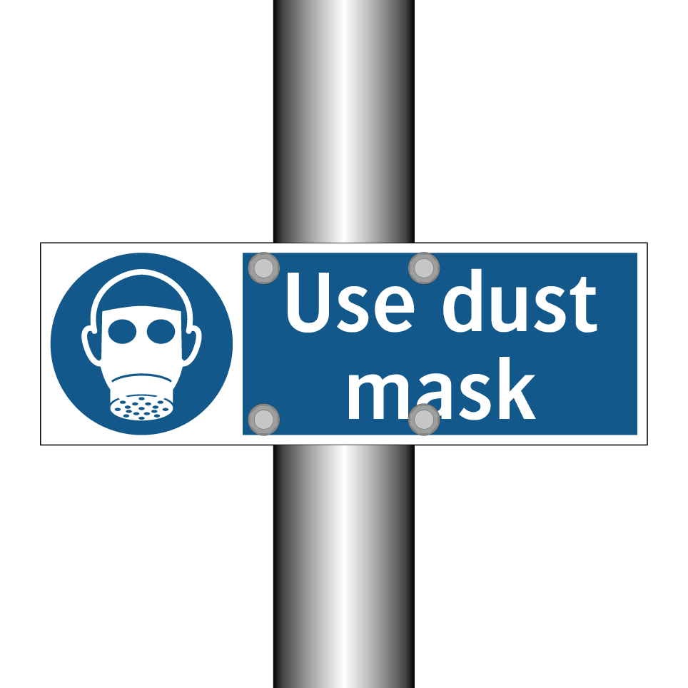 Use dust mask